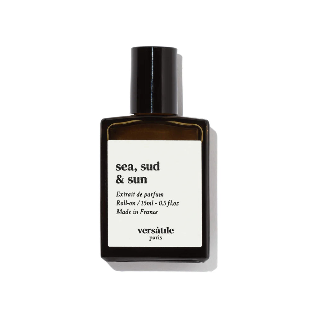 Versatile Paris Sea Sud & Sun Roll-on Fragrance 15ml