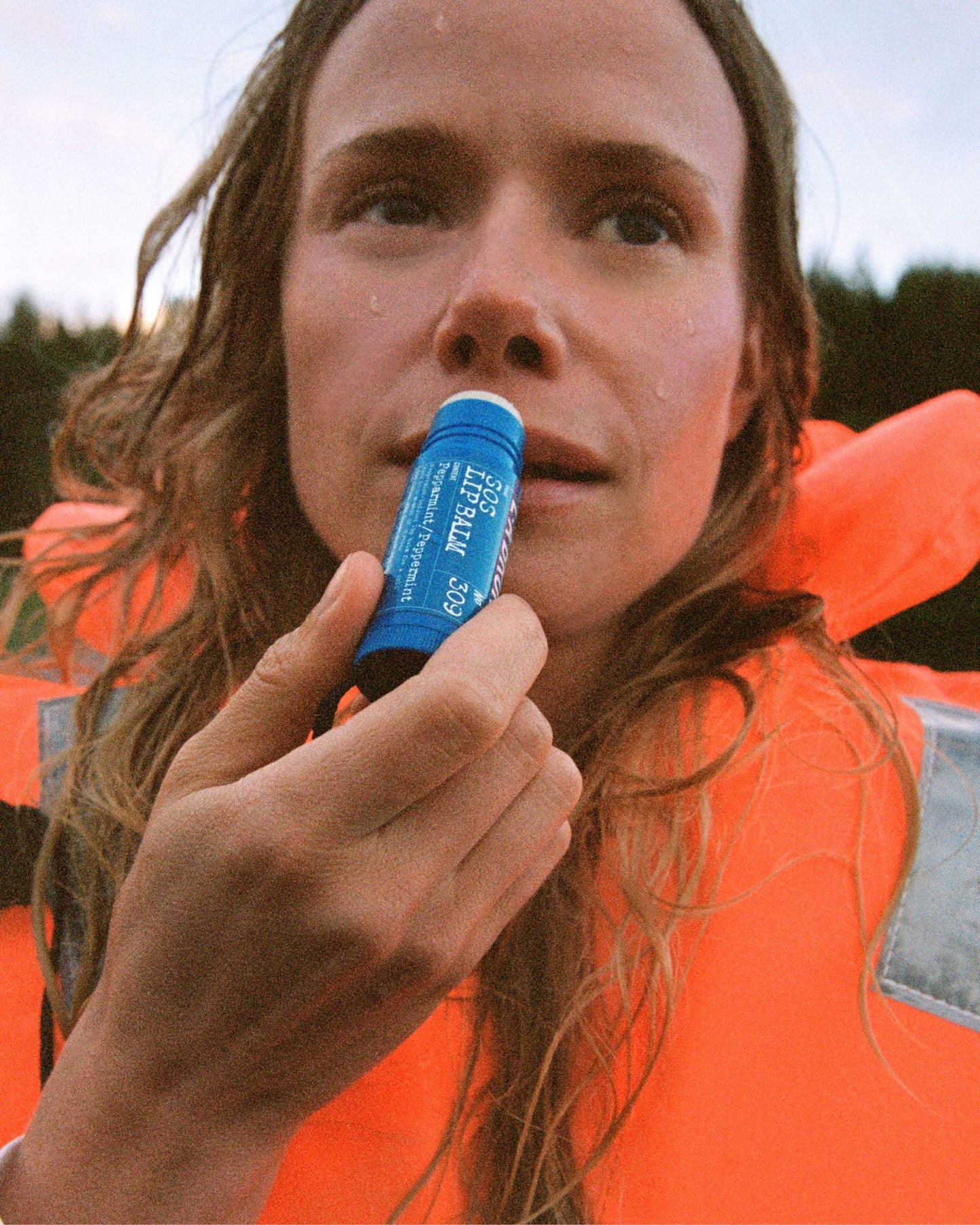 L:A BRUKET 309 SOS Lip Balm 14g
