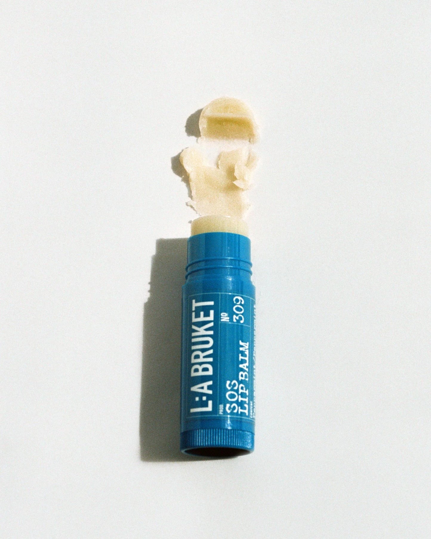L:A BRUKET 309 SOS 護唇膏 14g