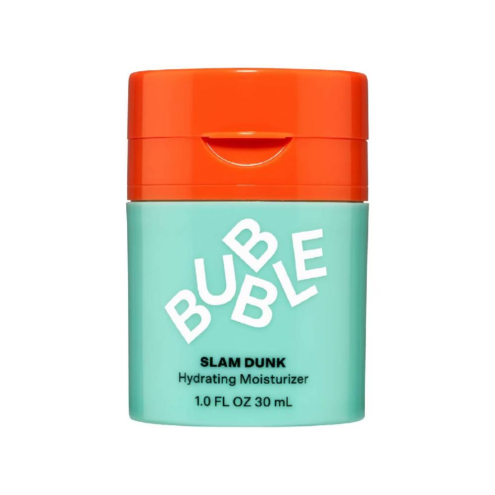 Bubble Slam Dunk Hydrating Cream Moisturiser