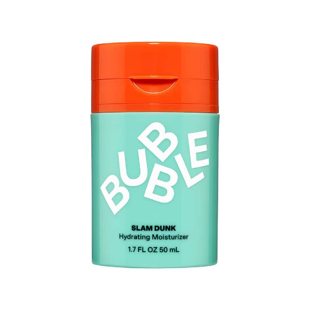 Bubble Slam Dunk Hydrating Cream Moisturiser