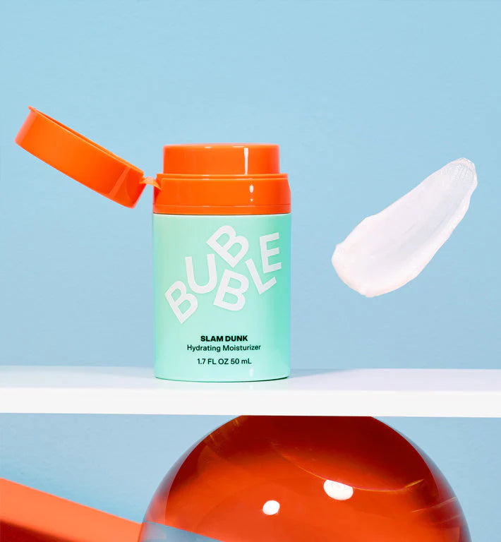 Bubble Slam Dunk Hydrating Cream Moisturiser