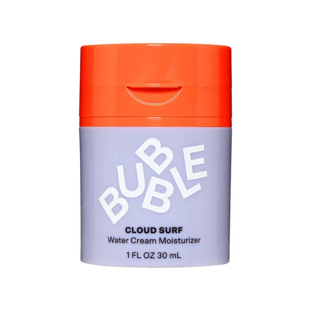 Bubble Cloud Surf Water Cream Moisturiser