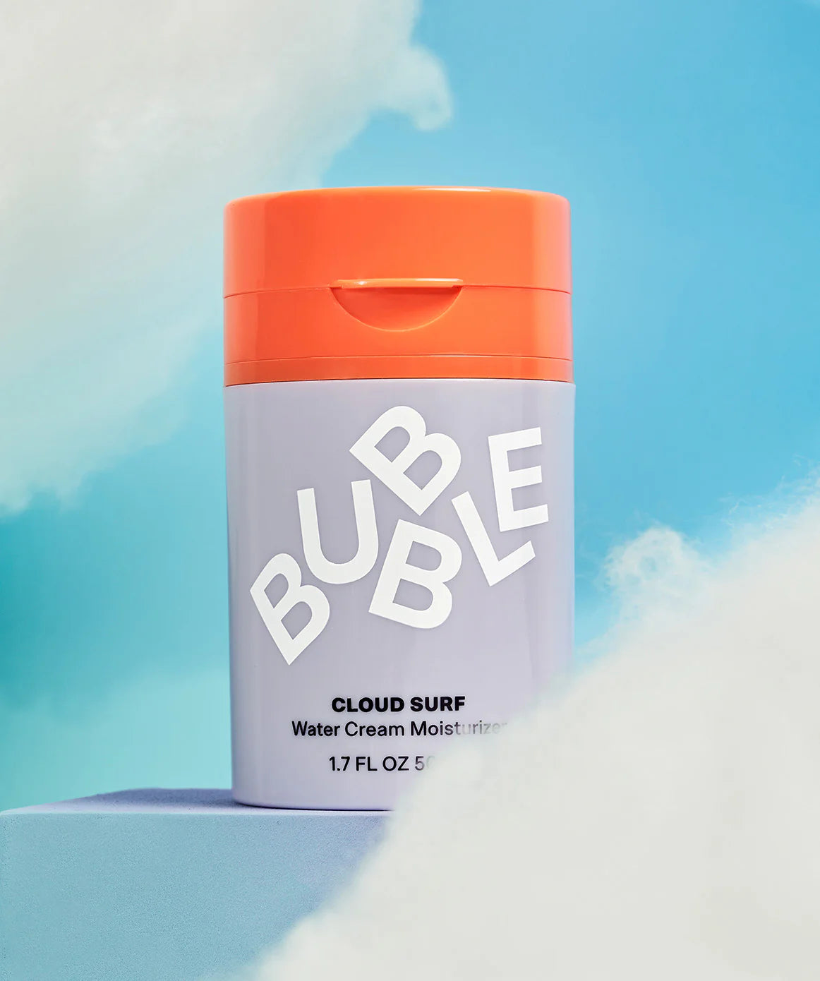 Bubble Cloud Surf Water Cream Moisturiser