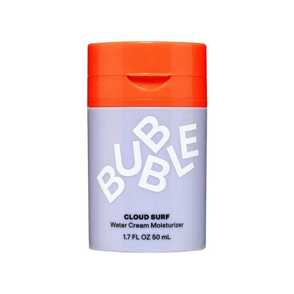 Bubble Cloud Surf Water Cream Moisturiser