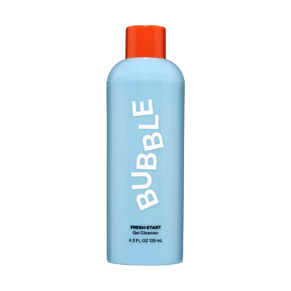 Bubble Fresh Start Gel Cleanser