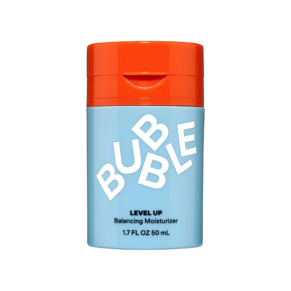 Bubble Level Up Balancing Gel Moisturiser 50ml