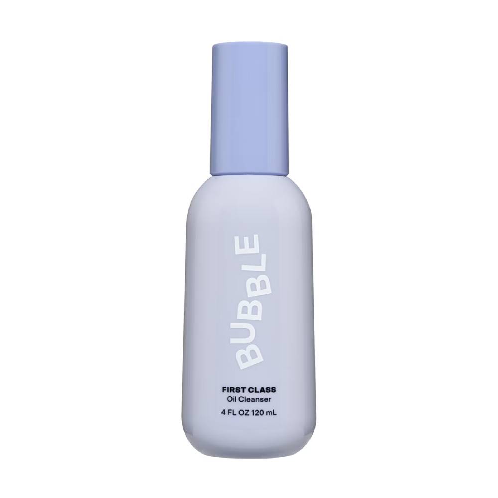 Bubble First Class Oil Cleanser 120ml