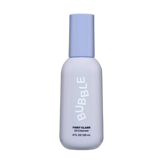 Bubble First Class 高效卸妝潔膚油 120ml