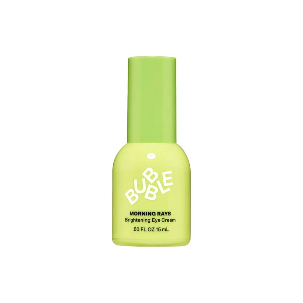 Bubble Morning Rays Brightening Eye Cream 15ml