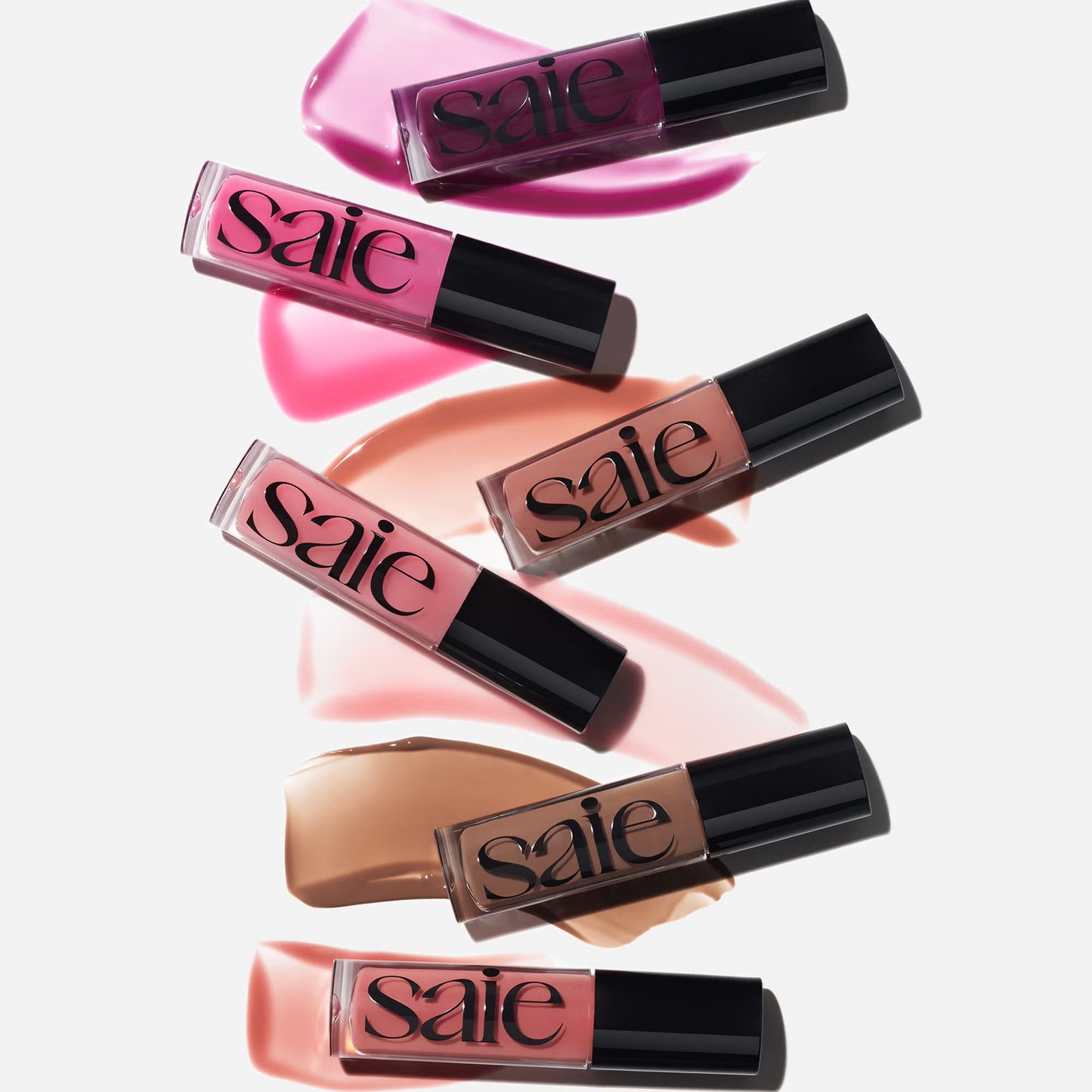 Saie Glossybounce Hydrating Lip Oil 5ml