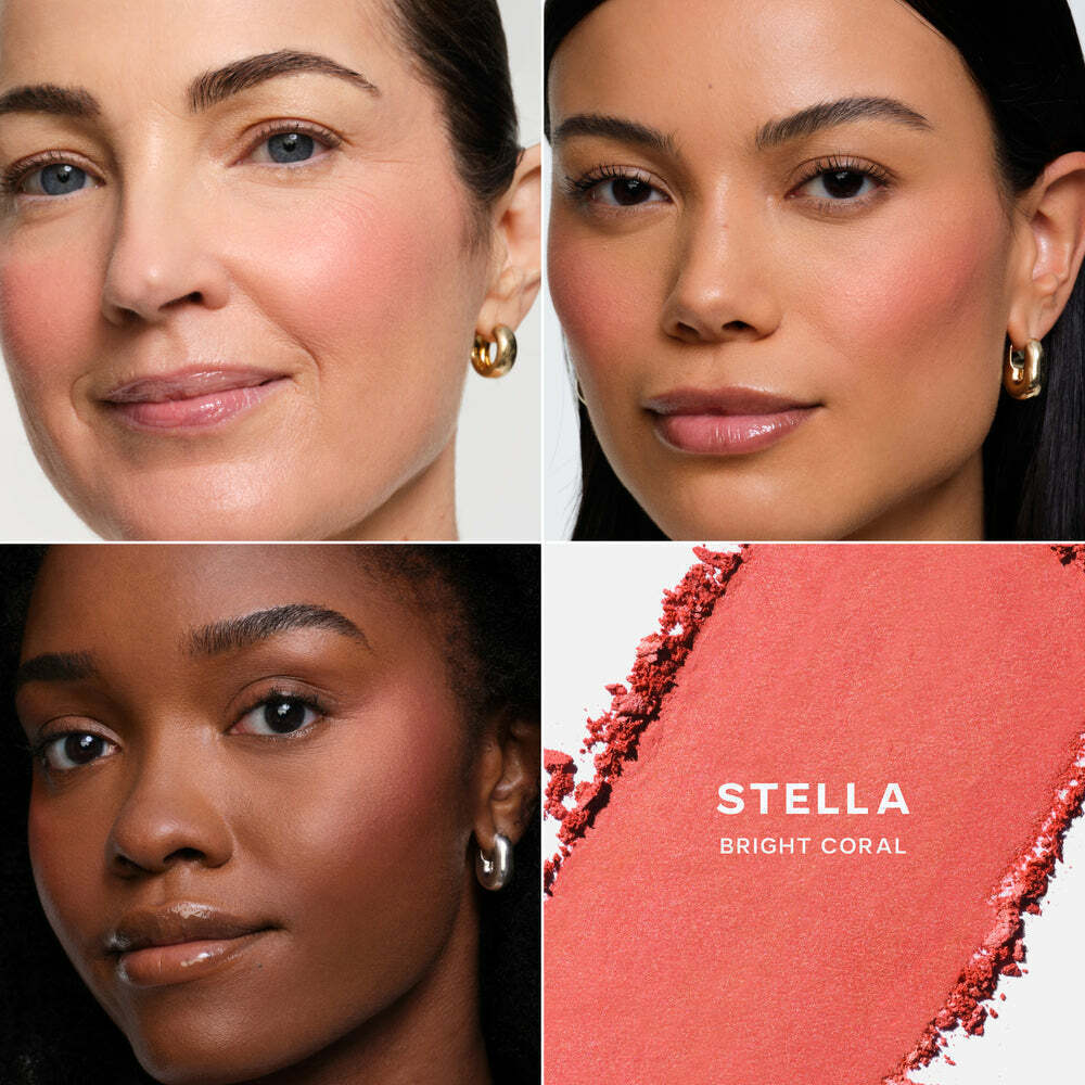 Saie SuperSuede Radiant Blush Powder 3g