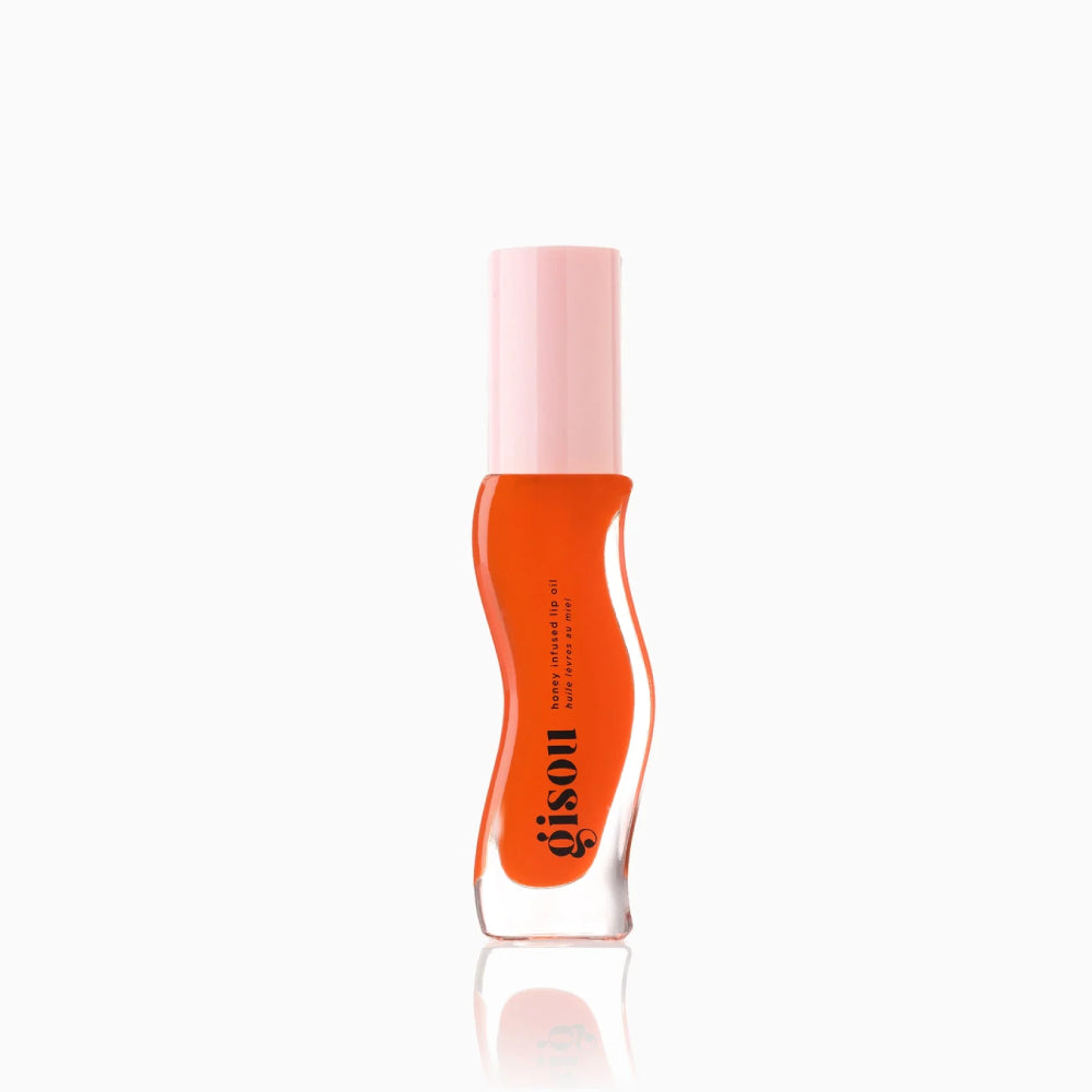 Gisou 蜂蜜潤澤唇油 8ml