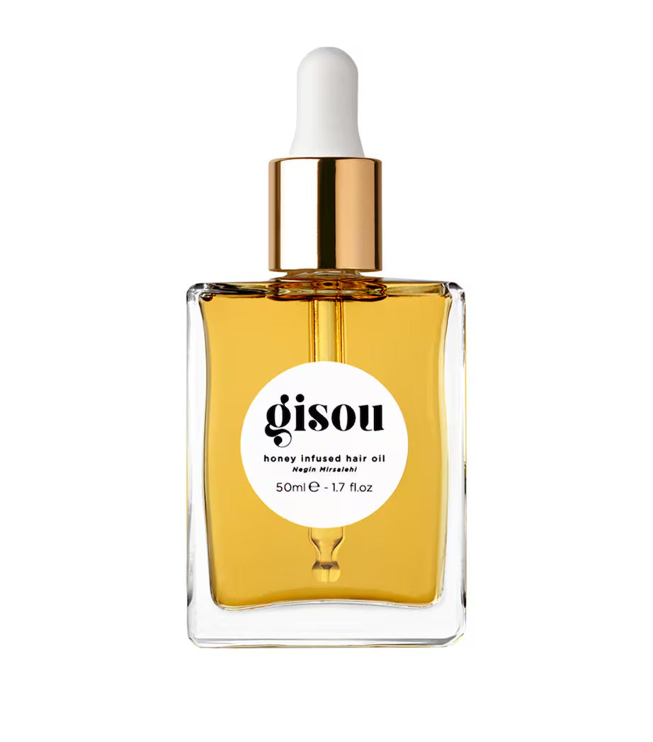 Gisou Honey Infused Hair Oil 50ml