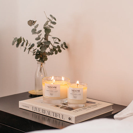 NEOM Scented Candle 185g - Tranquillity