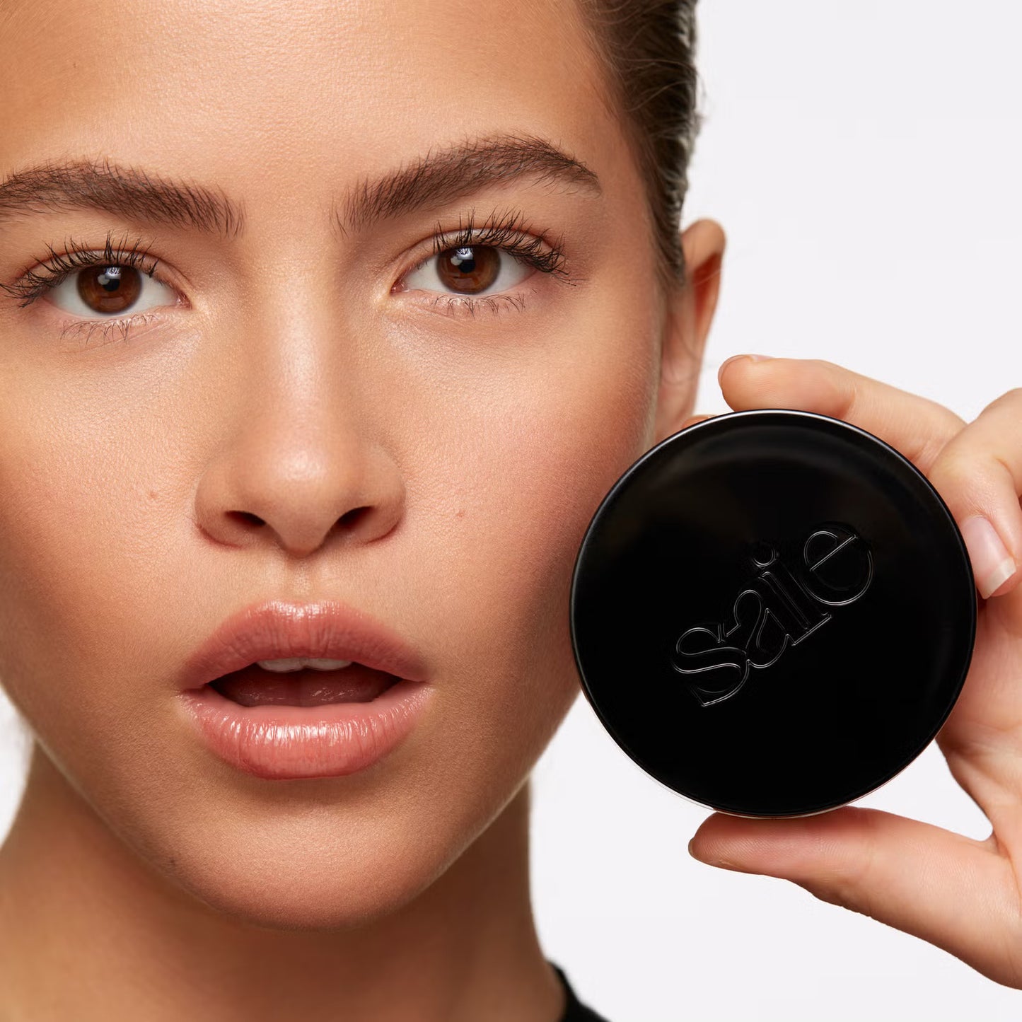 Saie Sun Melt Natural Cream Bronzer 30ml