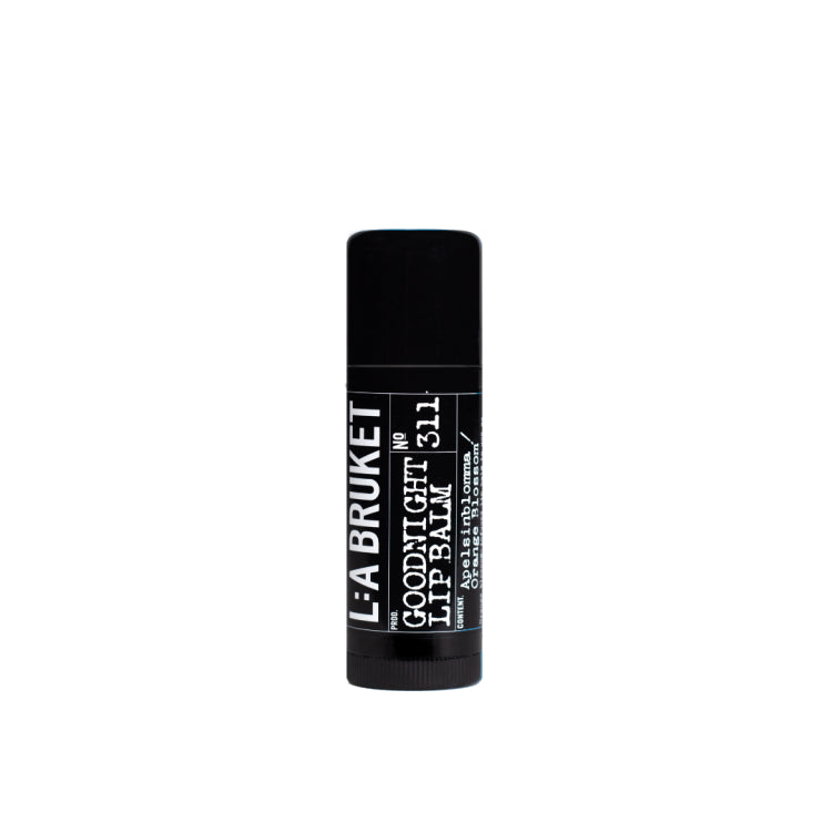 L:A BRUKET 311 Goodnight Lip Balm 14g