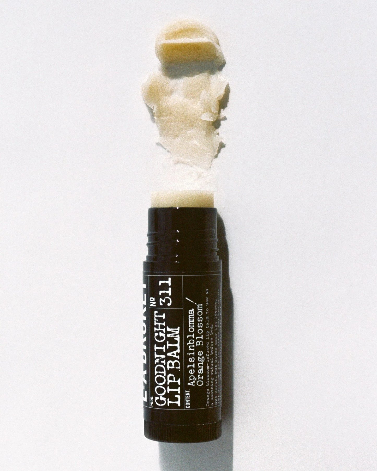 L:A BRUKET 311 Goodnight Lip Balm 14g