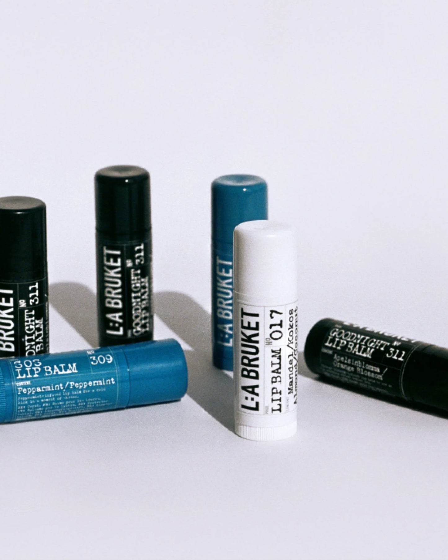 L:A BRUKET Lip Care Ritual