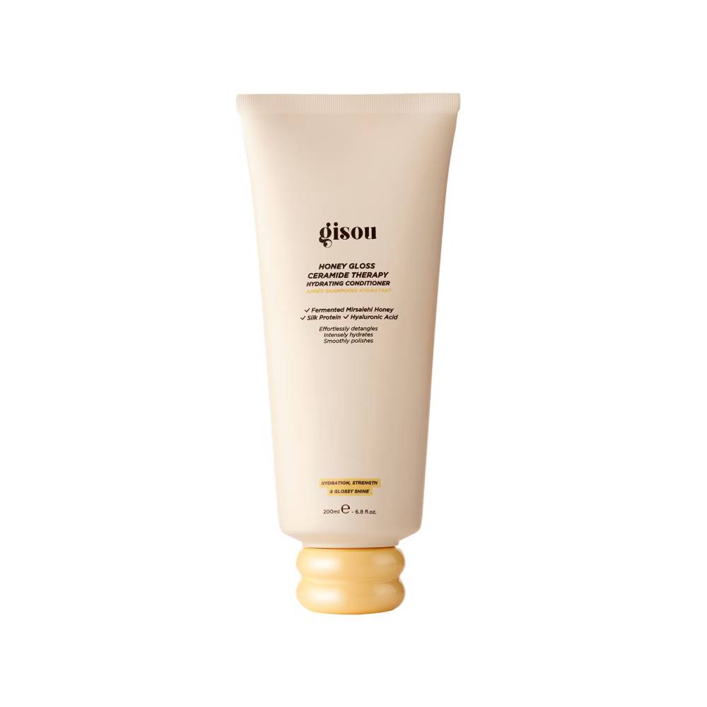 Gisou Honey Gloss Ceramide Therapy Hydrating Conditioner 200ml