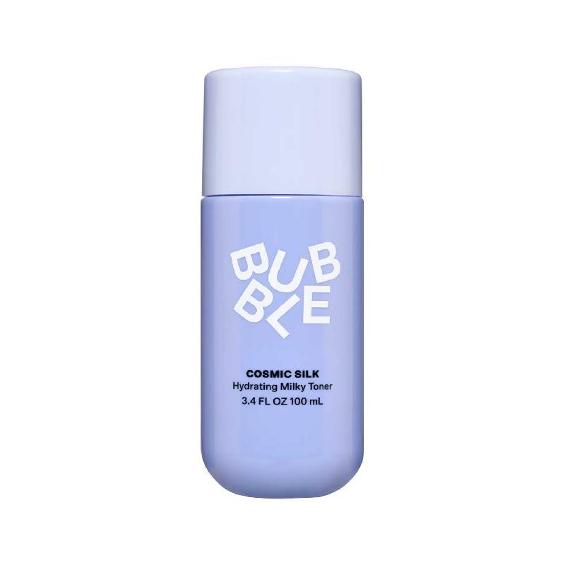 Bubble Cosmic Silk Hydrating Milky Toner 100ml
