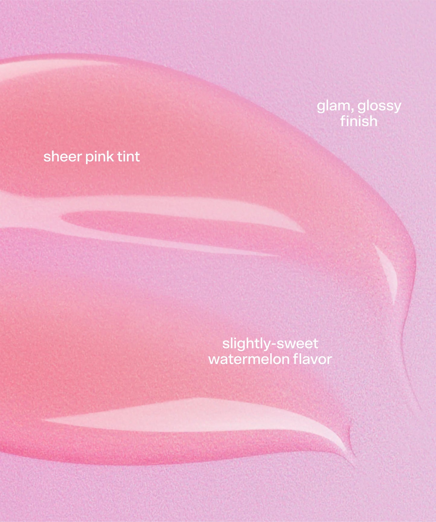 Bubble Talk Back Lip Treatment Watermelon 4.5ml