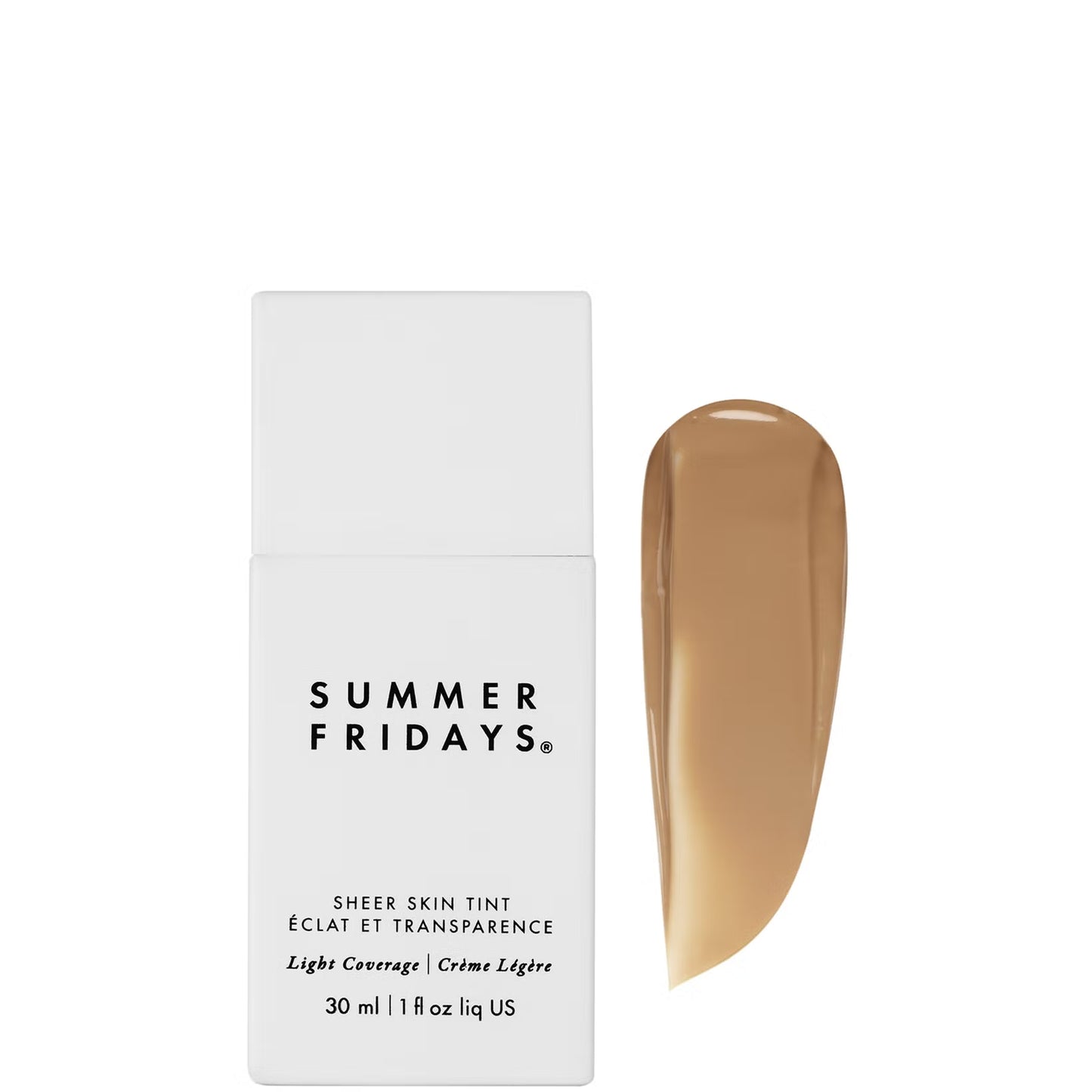 Summer Fridays 輕盈透亮潤色保濕乳 30ml