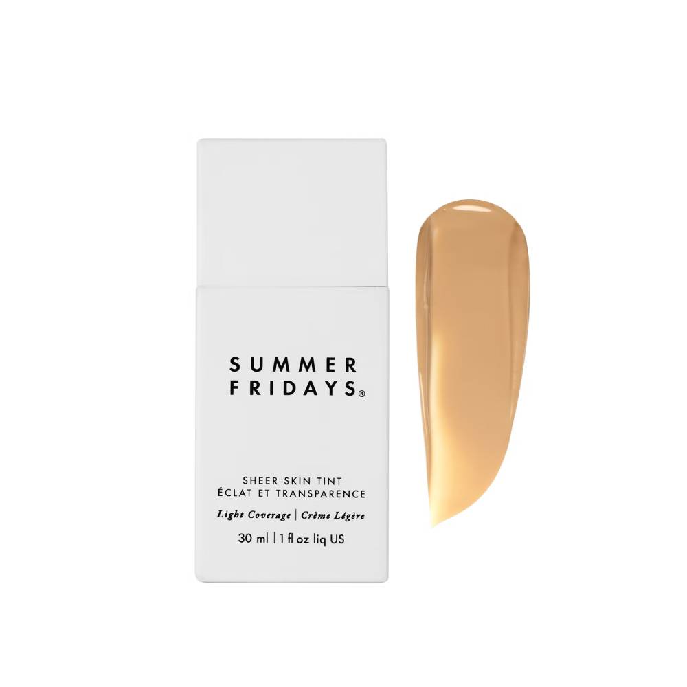 Summer Fridays 輕盈透亮潤色保濕乳 30ml
