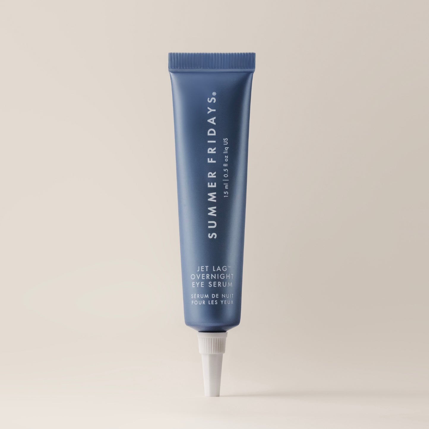 Summer Fridays Jet Lag™ 飛行修復夜間眼部精華 15ml