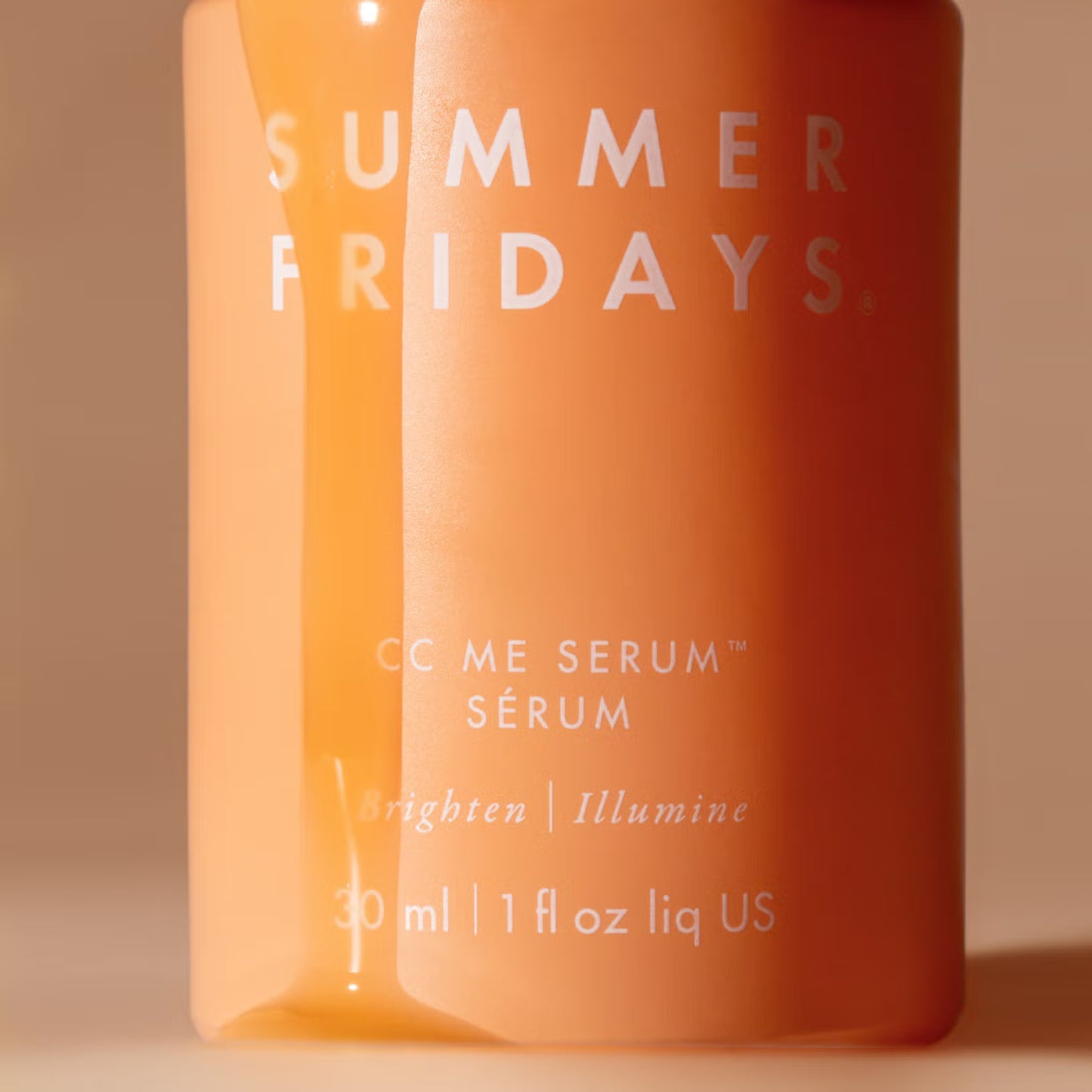Summer Fridays CC Me 維他命C亮白精華 30ml