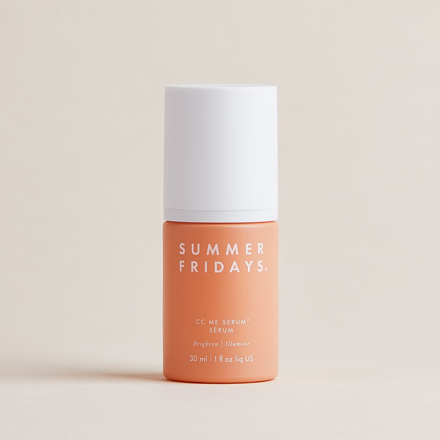 Summer Fridays CC Me 維他命C亮白精華 30ml