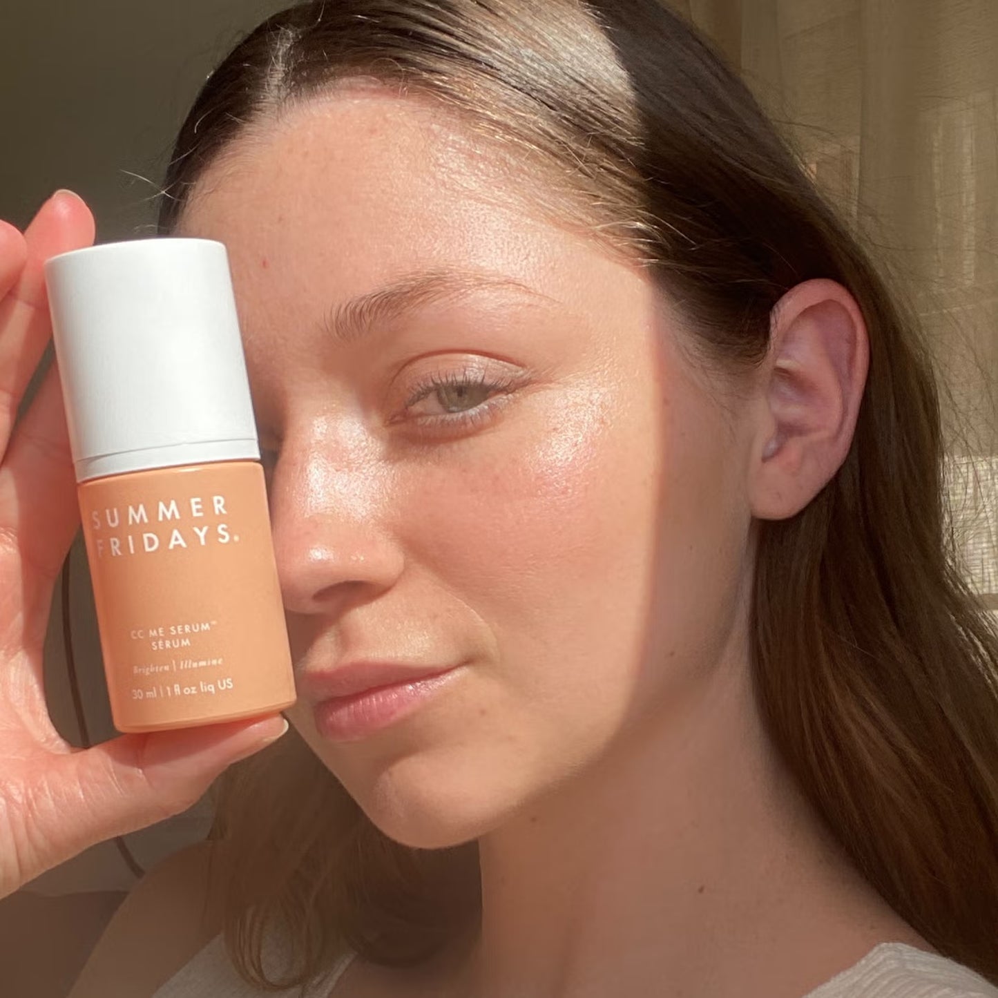 Summer Fridays CC Me 維他命C亮白精華 30ml