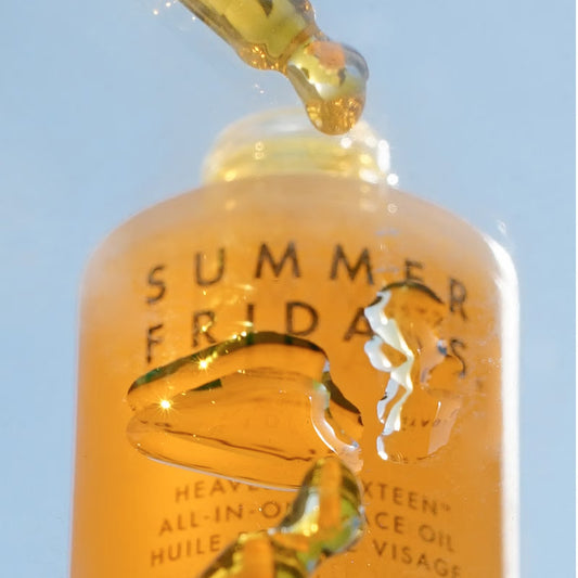 Summer Fridays Heavenly Sixteen 全效修護面部精華油 30ml