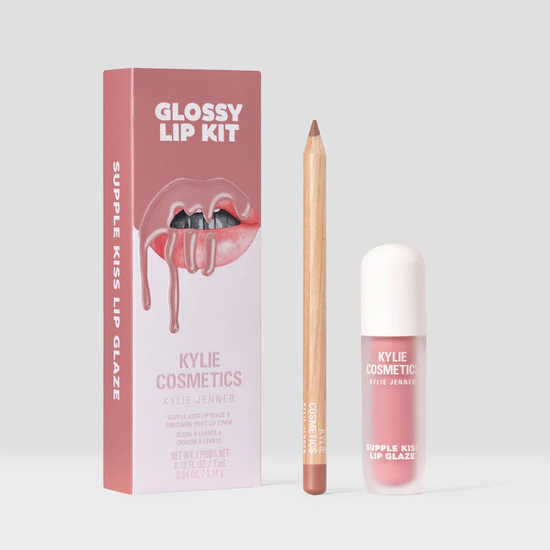 Kylie Cosmetics 光澤唇妝組合