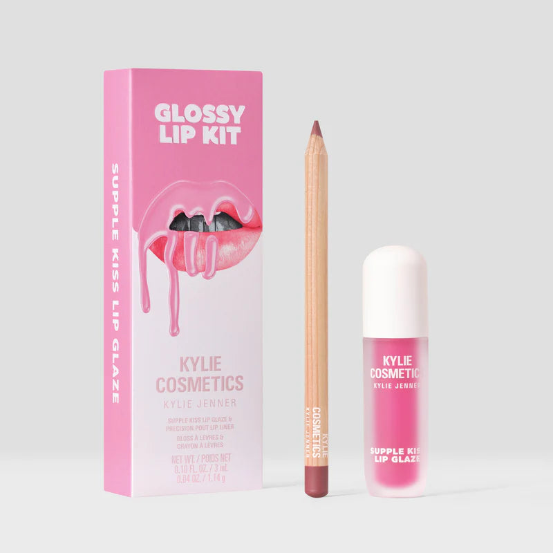 Kylie Cosmetics 光澤唇妝組合