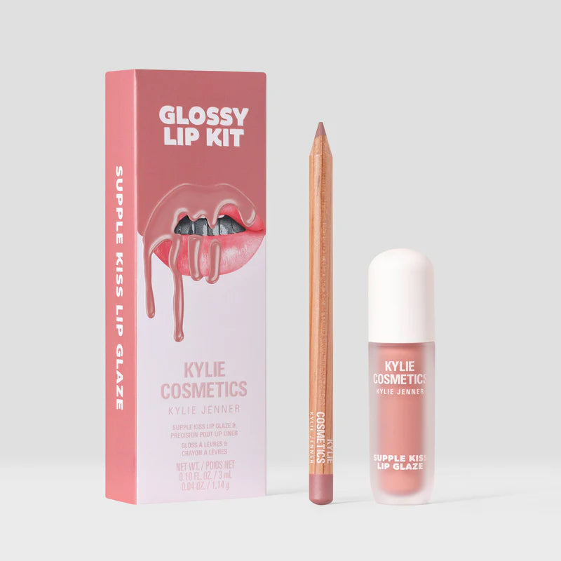 Kylie Cosmetics 光澤唇妝組合