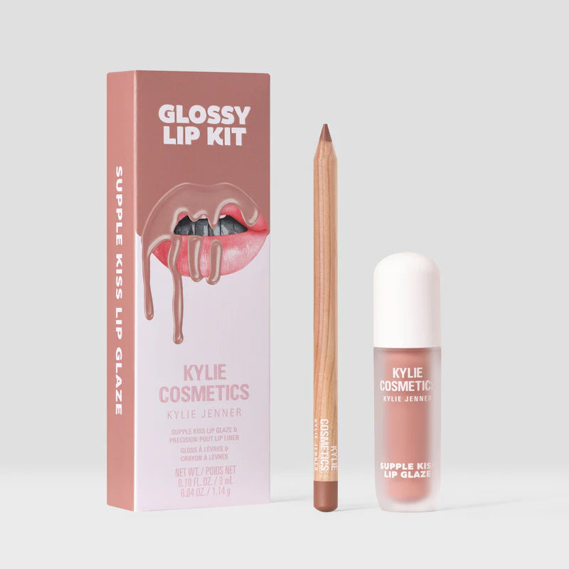 Kylie Cosmetics 光澤唇妝組合