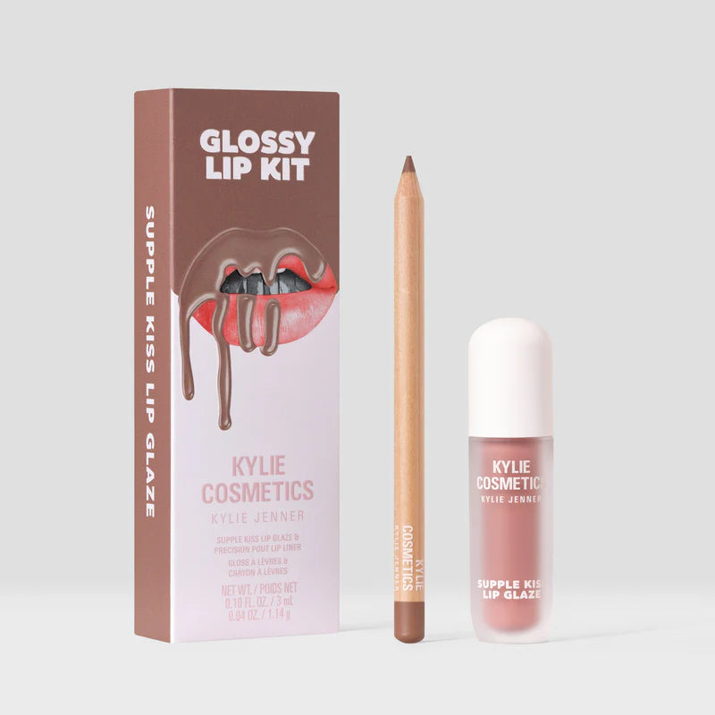Kylie Cosmetics 光澤唇妝組合