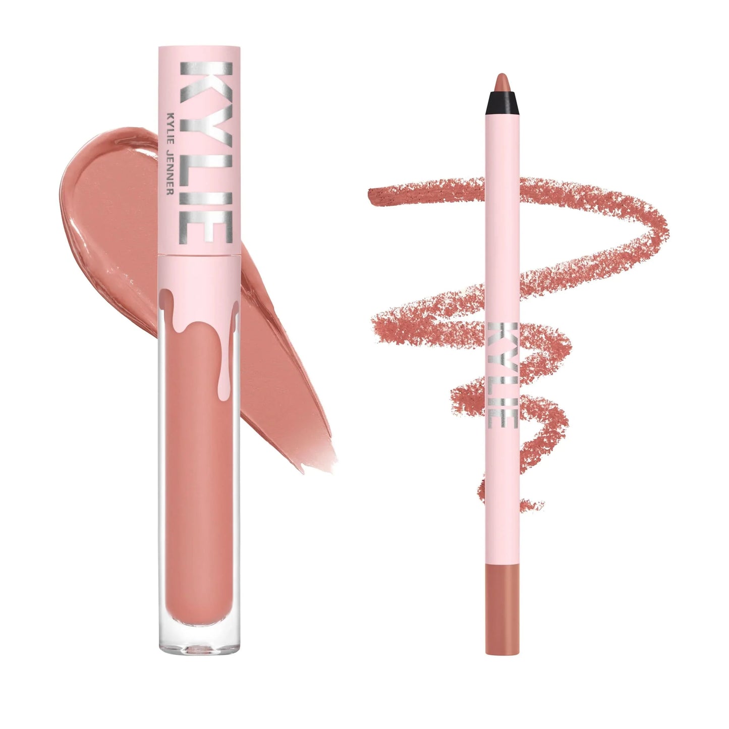 Kylie Cosmetics 絲絨霧感唇妝組合