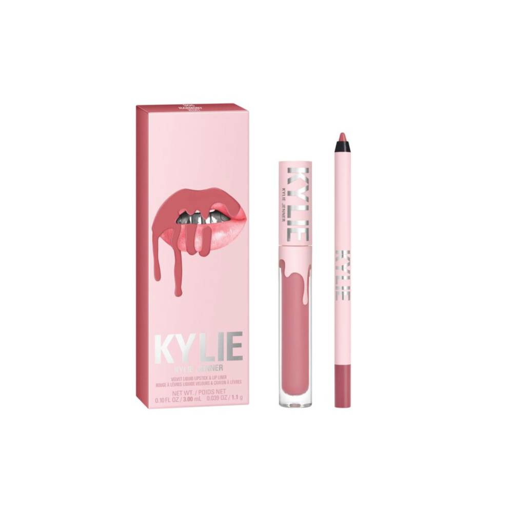 Kylie Cosmetics 絲絨霧感唇妝組合