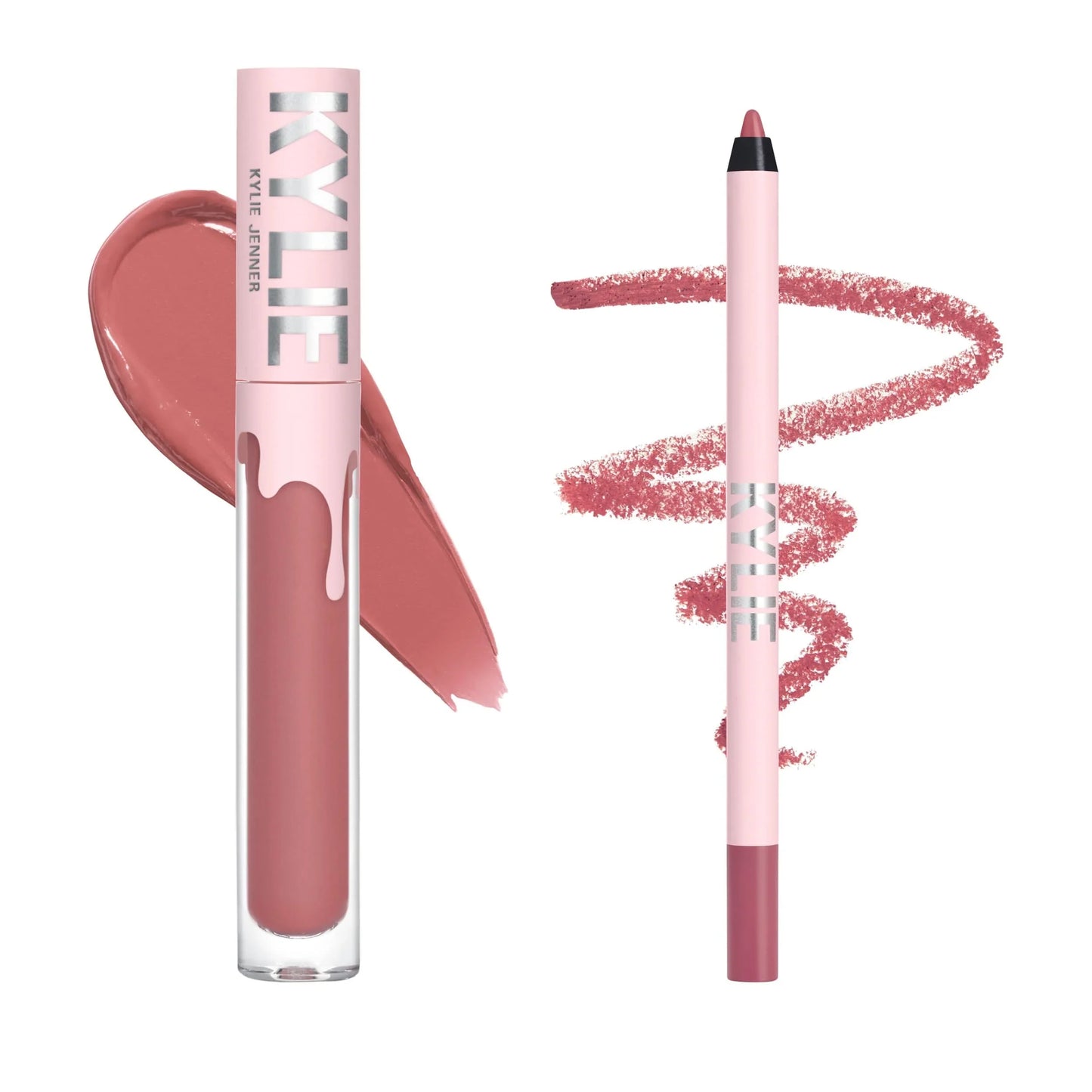 Kylie Cosmetics 絲絨霧感唇妝組合