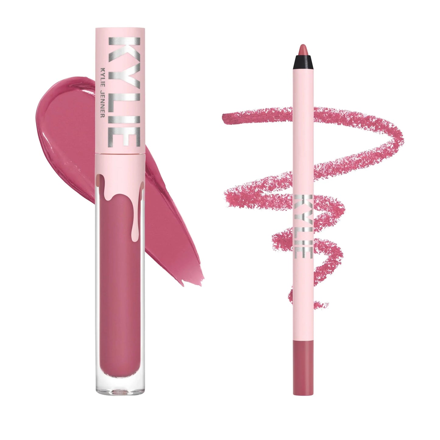 Kylie Cosmetics 絲絨霧感唇妝組合