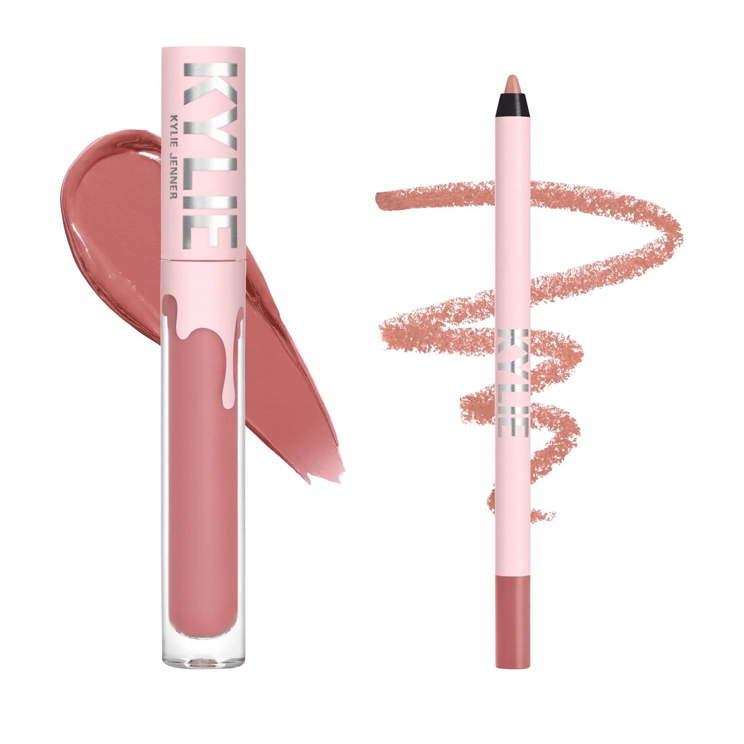 Kylie Cosmetics 絲絨霧感唇妝組合