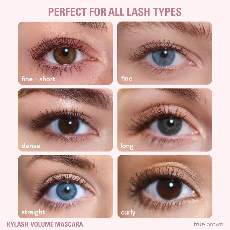 Kylie Cosmetics Kylash 濃密捲翹睫毛膏