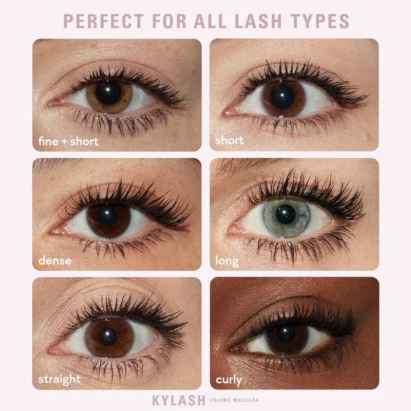 Kylie Cosmetics Kylash 濃密捲翹睫毛膏