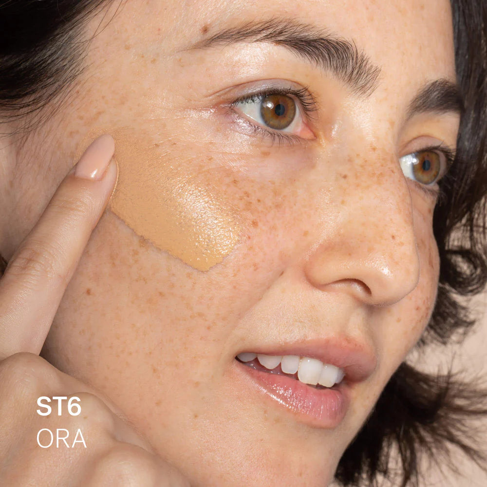 ILIA 超能精華潤色防曬乳 SPF30
