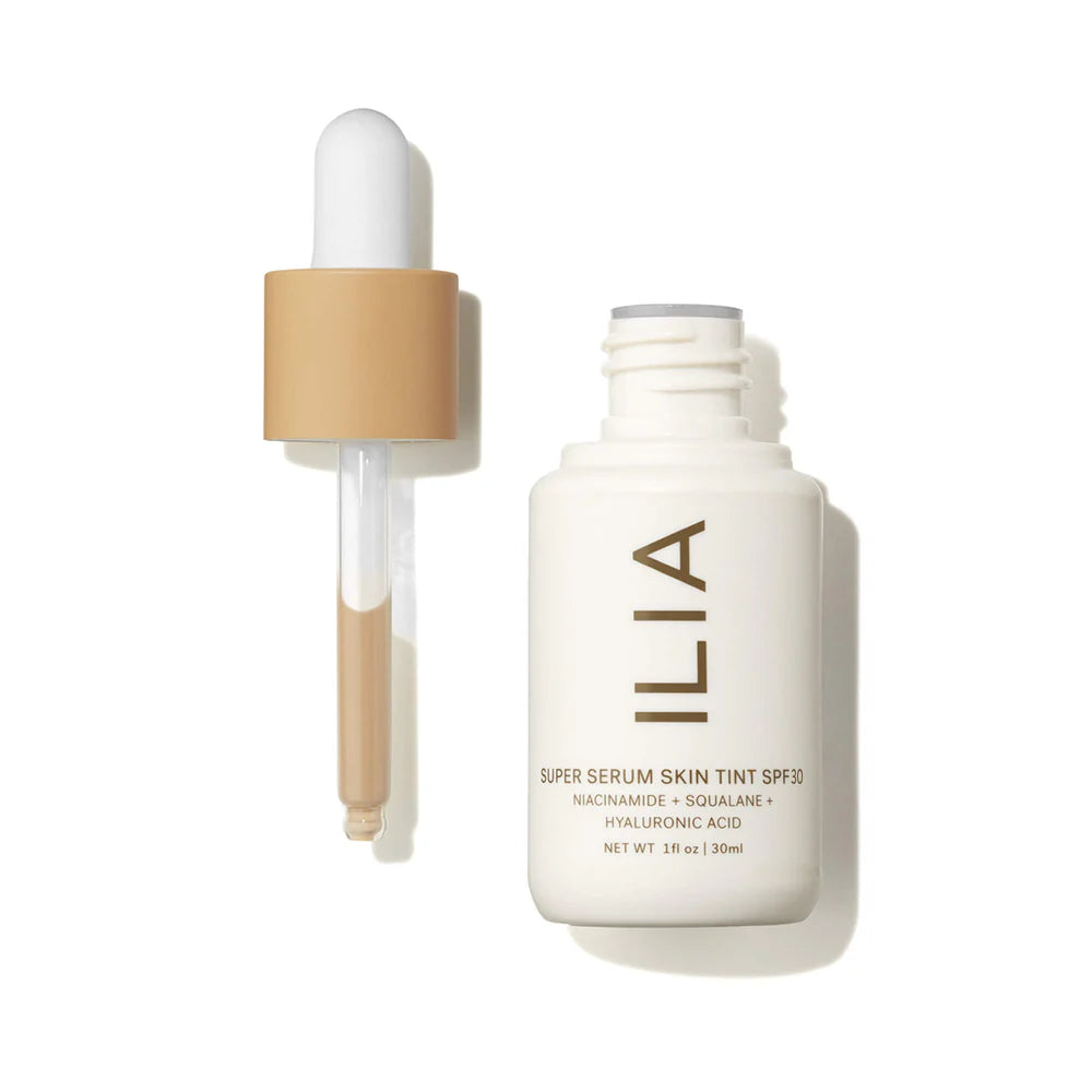 ILIA 超能精華潤色防曬乳 SPF30