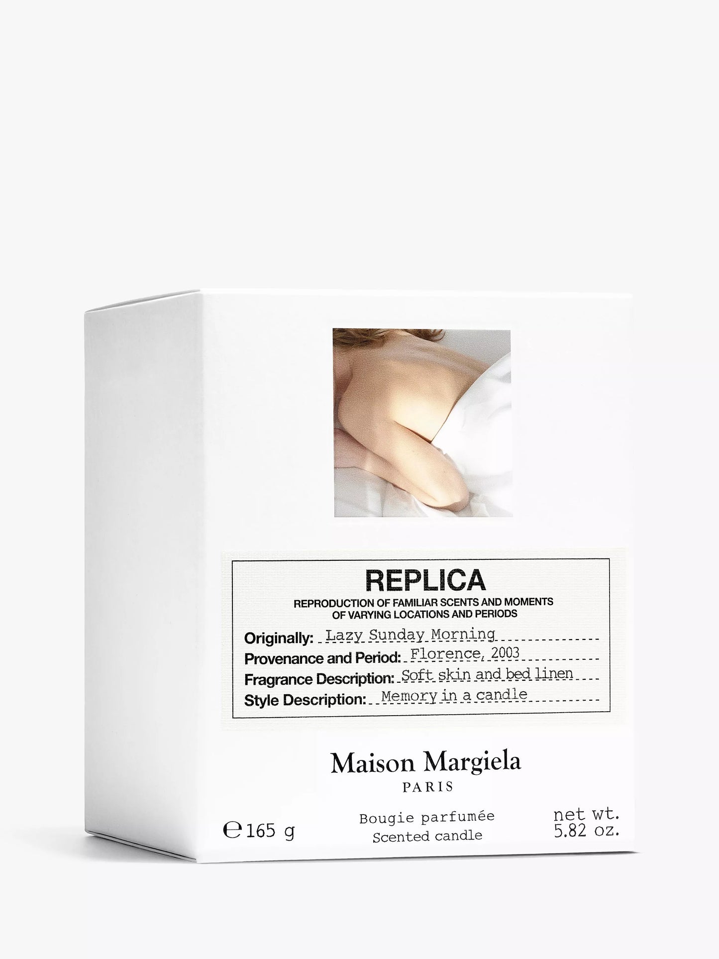 Maison Margiela Replica Lazy Sunday Morning Candle 165g
