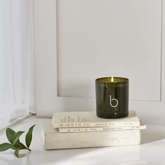 Bamford Wisteria Garden Candle 300g
