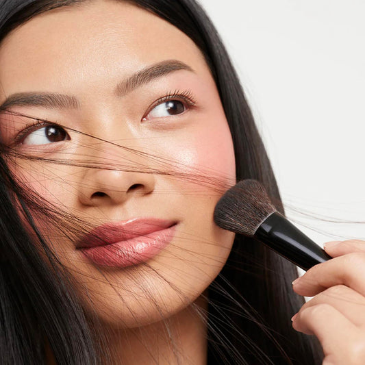 Saie 雙頭化妝掃